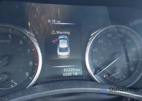 2021 Infiniti Q50 Pure из США, поврежденный, VIN JN1EV7AP7MM705035